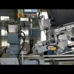 Автоматична С-образна машина за етикетиране на мида