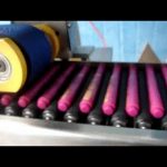 Автоматична машина за етикетиране на балсам за устни Crayons