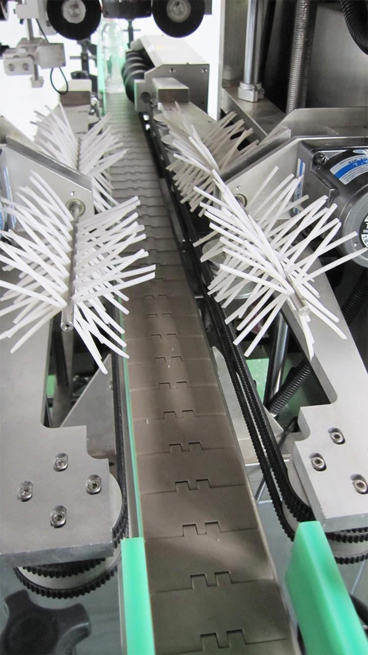 Високоскоростна машина за етикетиране на апликатори за свиване на PVC втулки